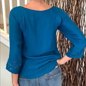 Lucky Brand Tops - LuckyBrand Blouse Lucky Brand Tops - LuckyBrand Blouse